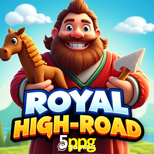 5ppg: Jogos de Caça-Níqueis-Altas Recompensas, Roleta-Velocidade, Blackjack-Desafios Máximos