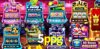 5ppg: A Experiência de Casino com Jogos de Mesa ao Vivo